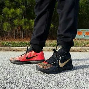 Nike Kobe 10 X Elite Low Xmas